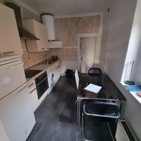 Alhambra Appartamento Wölsickendorf-Wollenberg