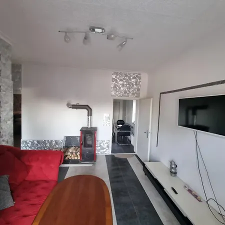 Appartamento Alhambra Wölsickendorf-Wollenberg