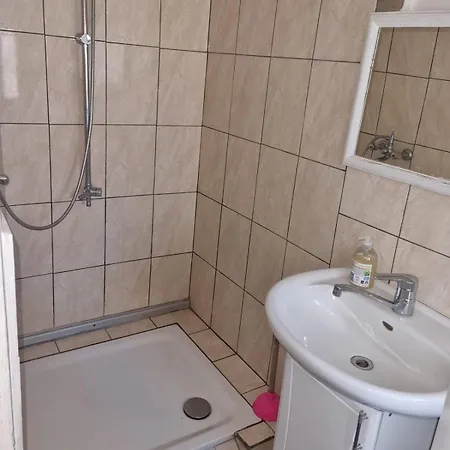 Alhambra Appartamento Wölsickendorf-Wollenberg