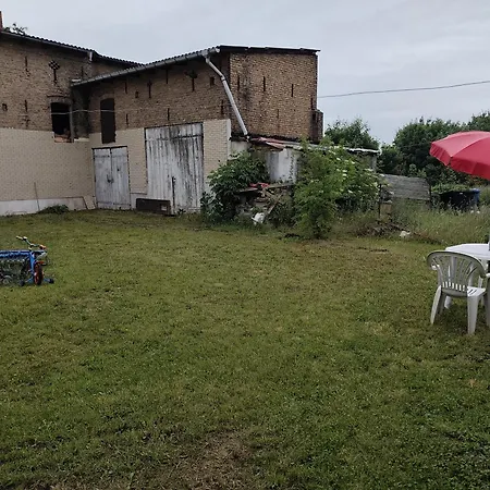 Alhambra Appartamento Wölsickendorf-Wollenberg