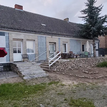 Alhambra Appartamento Wölsickendorf-Wollenberg