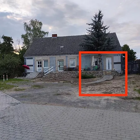 Appartamento Alhambra Wölsickendorf-Wollenberg