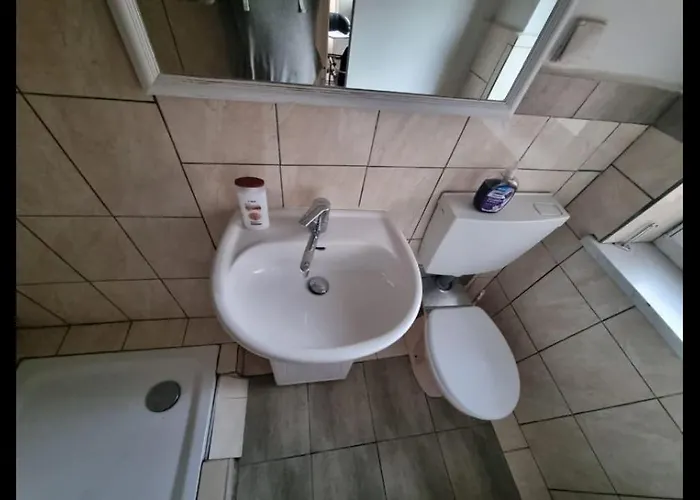 Alhambra 아파트 Wölsickendorf-Wollenberg