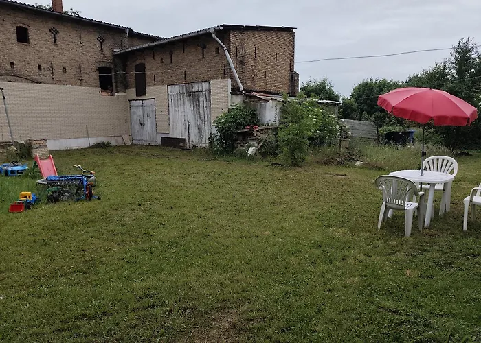 Alhambra 아파트 Wölsickendorf-Wollenberg